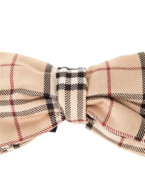 burgundy burberry tie|burberry bow tie and suspenders.